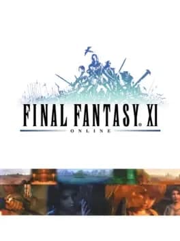 Обложка Final Fantasy XI Online
