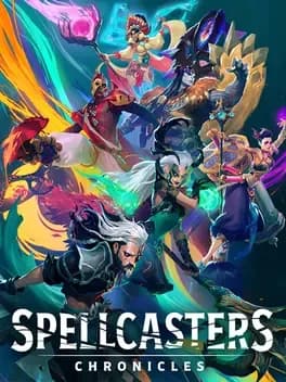 Обложка Spellcasters Chronicles