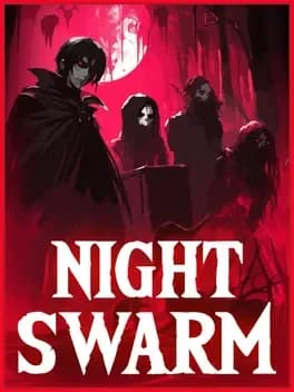 Обложка Night Swarm