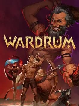 Обложка Wardrum