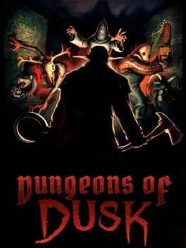 Обложка Dungeons of Dusk