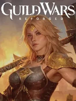 Обложка Guild Wars: Reforged