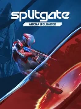 Обложка Splitgate: Arena Reloaded