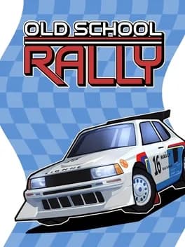 Обложка Old School Rally