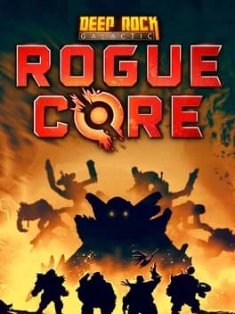 Обложка Deep Rock Galactic: Rogue Core