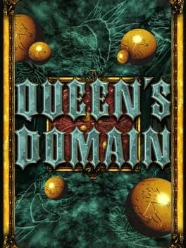 Обложка Queen's Domain