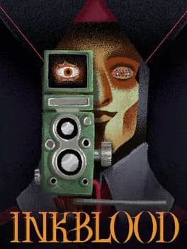 Обложка Inkblood