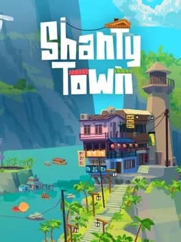 Обложка ShantyTown