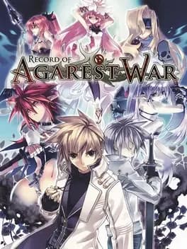 Обложка Record of Agarest War