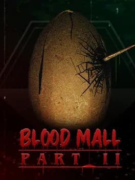 Обложка Blood Mall: Part II
