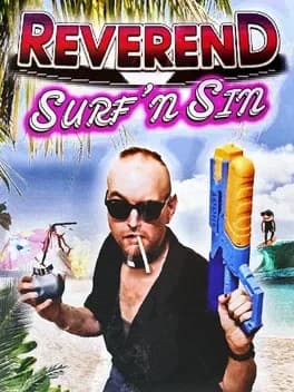 Обложка Reverend: Surf 'n Sin
