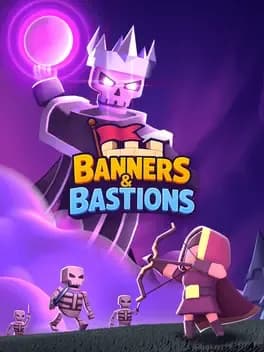 Обложка Banners & Bastions