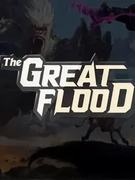 Обложка The Great Flood