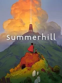 Обложка Summerhill