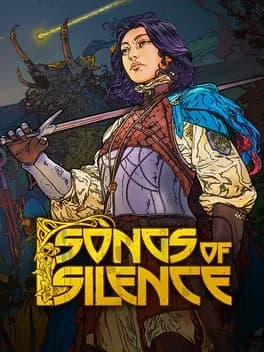 Обложка Songs of Silence