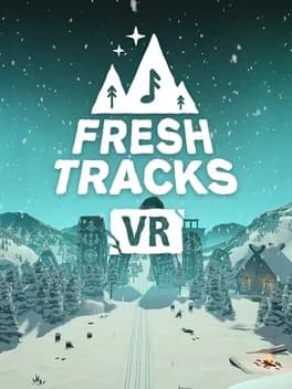 Обложка Fresh Tracks VR