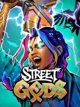 Обложка Street Gods