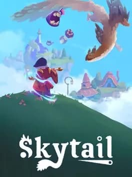 Обложка Skytail