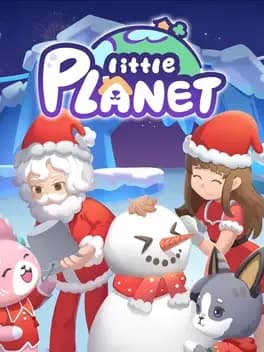 Обложка Little Planet: Holiday Update