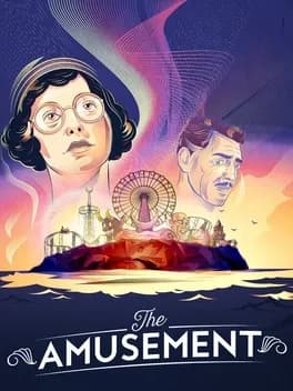 Обложка The Amusement