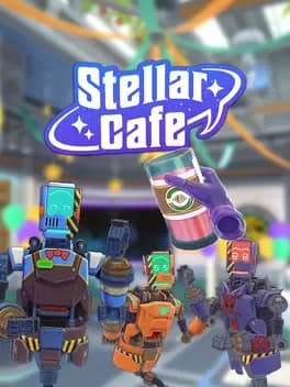 Обложка Stellar Cafe