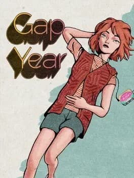 Обложка Gap Year