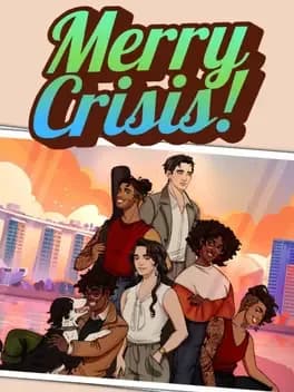 Обложка Merry Crisis