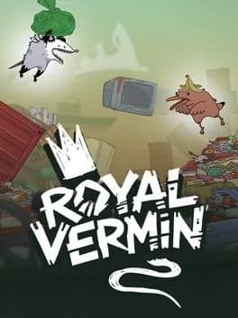Обложка Royal Vermin