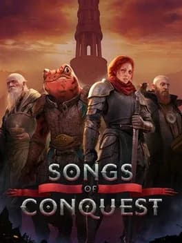 Обложка Songs of Conquest