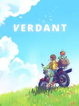 Обложка Verdant