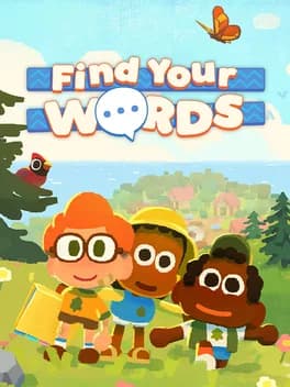 Обложка Find Your Words