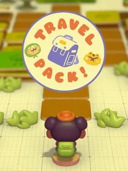 Обложка Travel Pack!