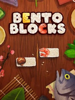 Обложка Bento Blocks