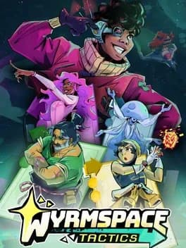 Обложка Wyrmspace Tactics