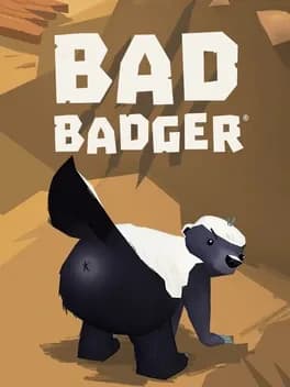 Обложка Bad Badger