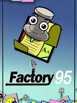 Обложка Factory 95