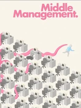 Обложка Middle Management