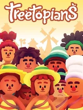 Обложка Treetopians