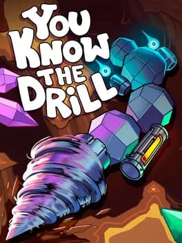 Обложка You Know The Drill