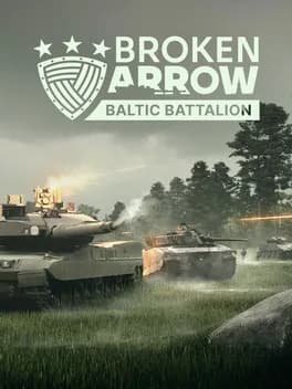 Обложка Broken Arrow: Baltic Battalion