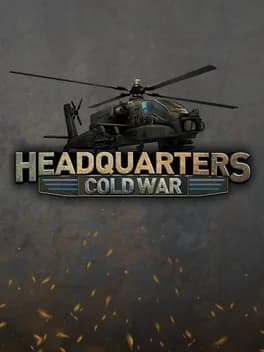 Обложка Headquarters: Cold War