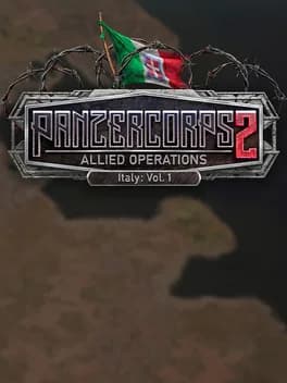 Обложка Panzer Corps 2: Allied Operations - Italy: Vol.1