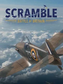 Обложка Scramble: Battle of Britain