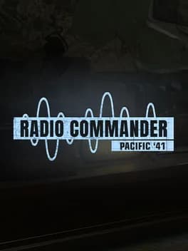 Обложка Radio Commander: Pacific '41