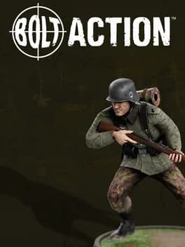 Обложка Bolt Action
