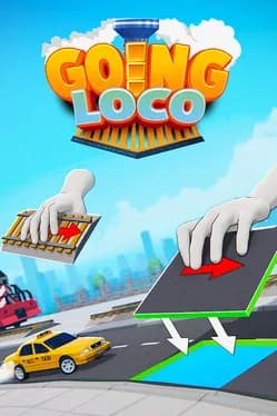 Обложка Going Loco