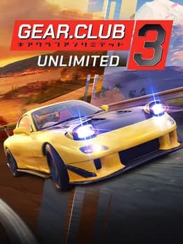 Обложка Gear.Club Unlimited 3
