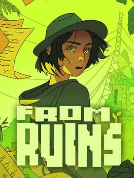 Обложка From Ruins
