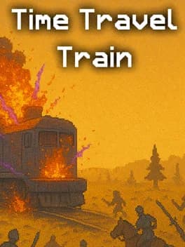 Обложка Time Travel Train