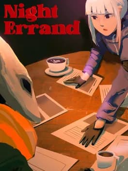 Обложка Night Errand